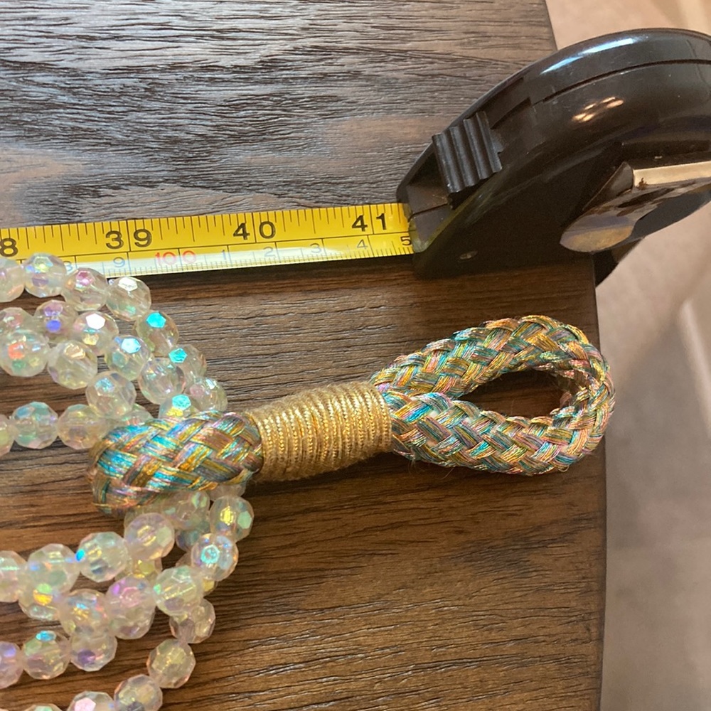 Wrap around Belt